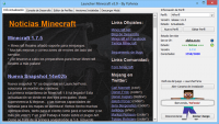 LAUNCHER MINECRAFT BY YO FENIX